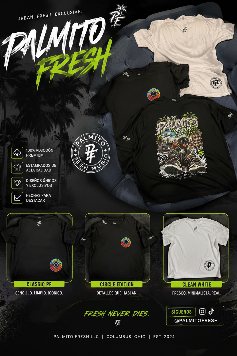 Palmito Fresh
